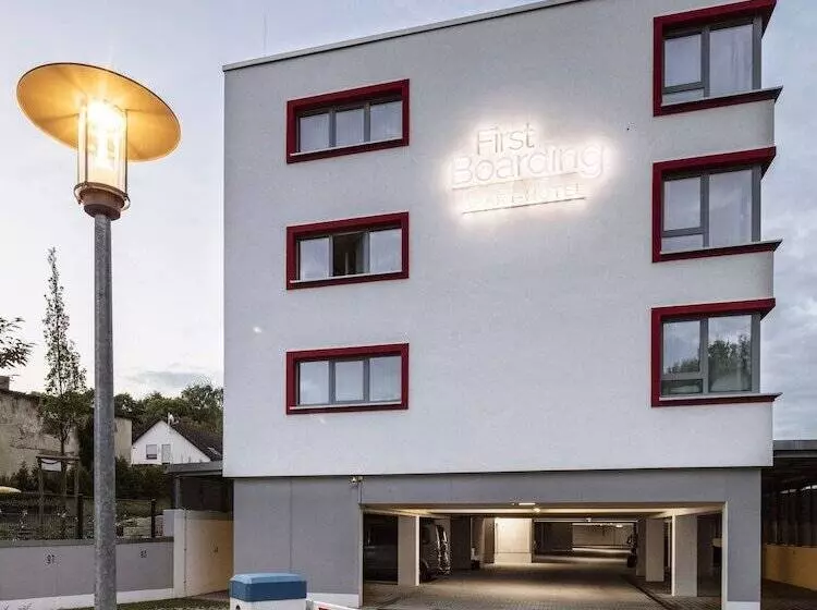 Apart Hotel Firstboarding Bayreuth