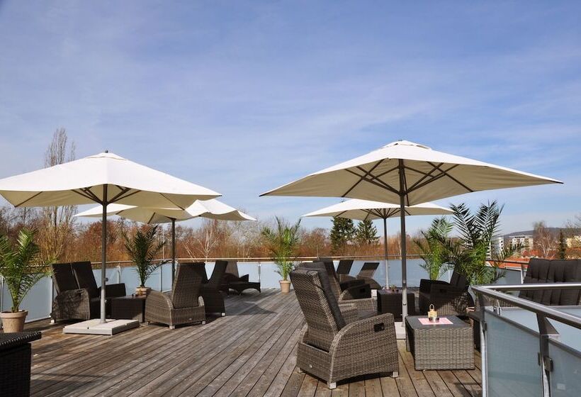 Apart Hotel Firstboarding Bayreuth