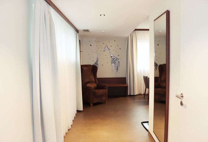 Apart Hotel Firstboarding Bayreuth