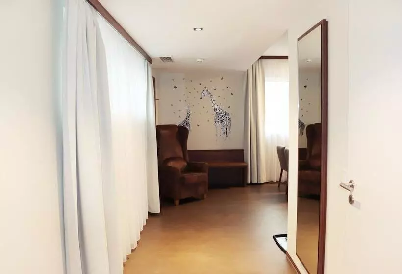 Apart Hotel Firstboarding Bayreuth