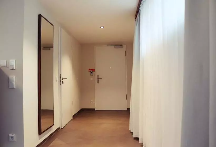 Apart Hotel Firstboarding Bayreuth