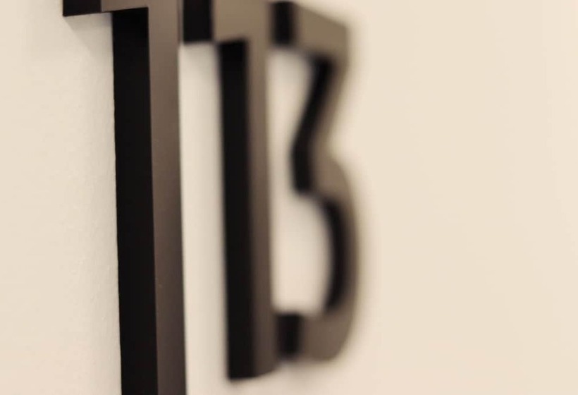 Apart Hotel Firstboarding Bayreuth