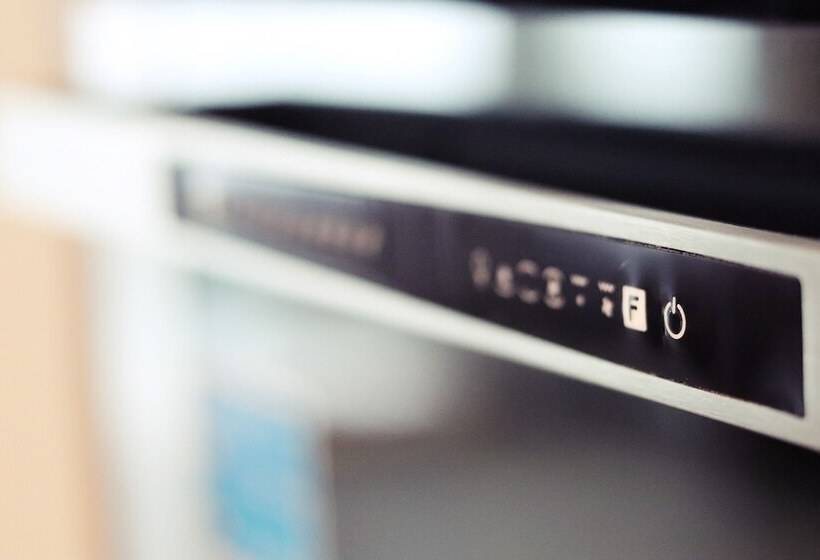 Apart Hotel Firstboarding Bayreuth