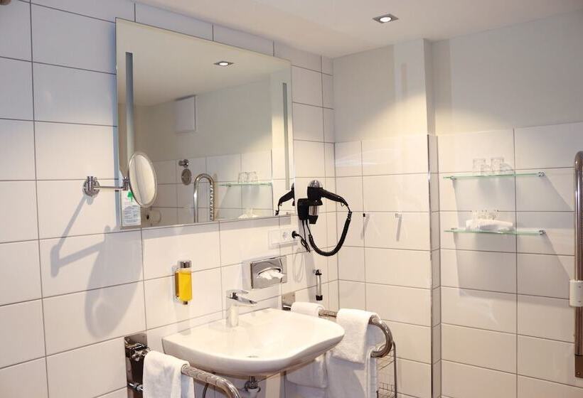 Apart Hotel Firstboarding Bayreuth