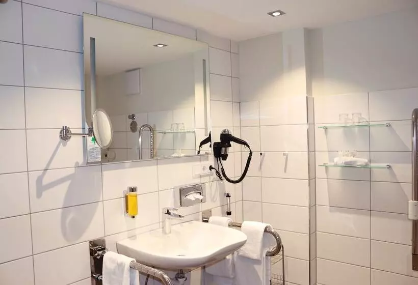 Apart Hotel Firstboarding Bayreuth