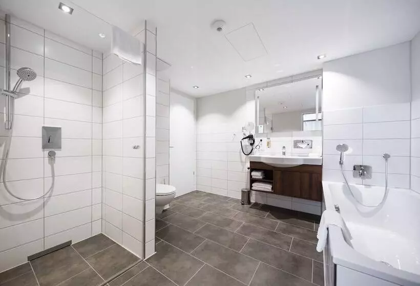 Apart Hotel Firstboarding Bayreuth