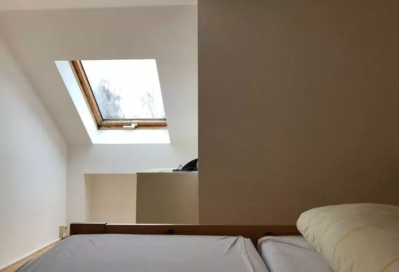 Hotelli Apartmenthaus Somborn