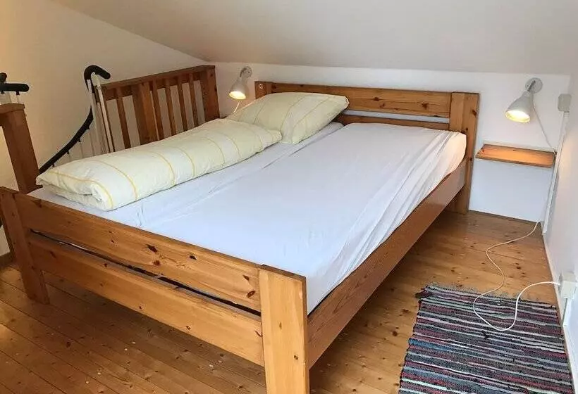 Hotelli Apartmenthaus Somborn