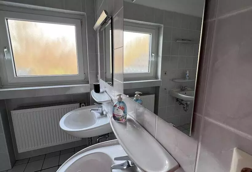 Hotelli Apartmenthaus Somborn