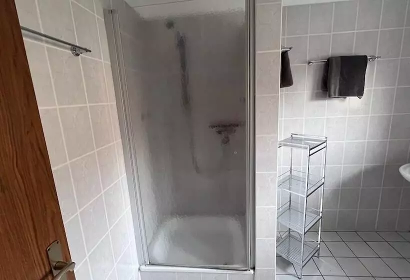 Hotelli Apartmenthaus Somborn