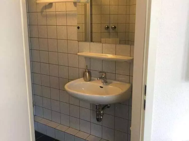 Hotelli Apartmenthaus Somborn