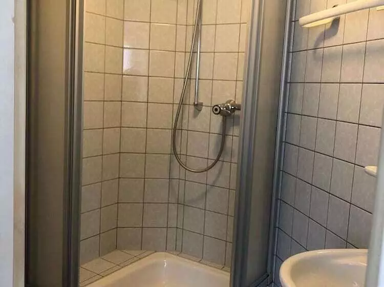 Hotelli Apartmenthaus Somborn