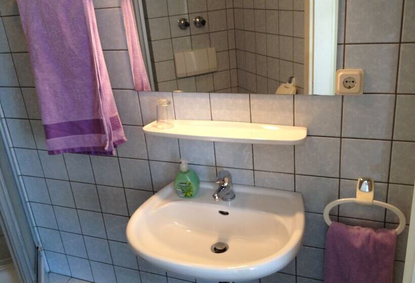 酒店 Apartmenthaus Somborn