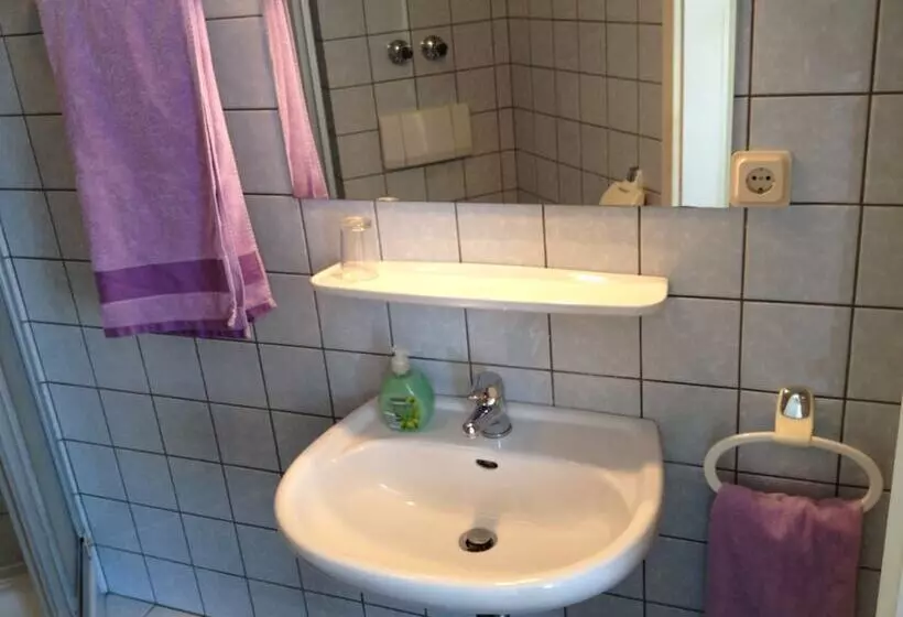 Hotelli Apartmenthaus Somborn