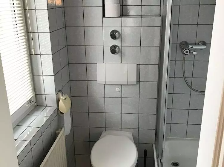 Hotelli Apartmenthaus Somborn