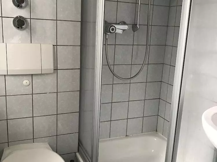 Hotelli Apartmenthaus Somborn