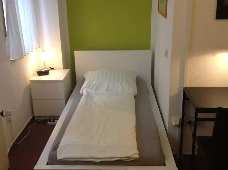 Hotelli Apartmenthaus Somborn