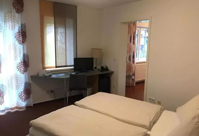 Hotelli Astra Rastatt