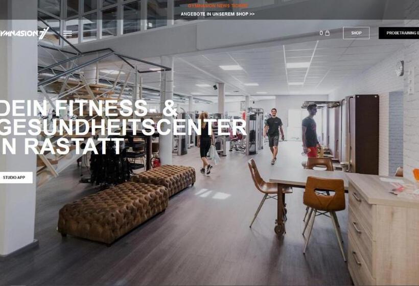 هتل Astra Rastatt