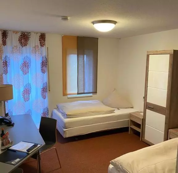 Hotelli Astra Rastatt