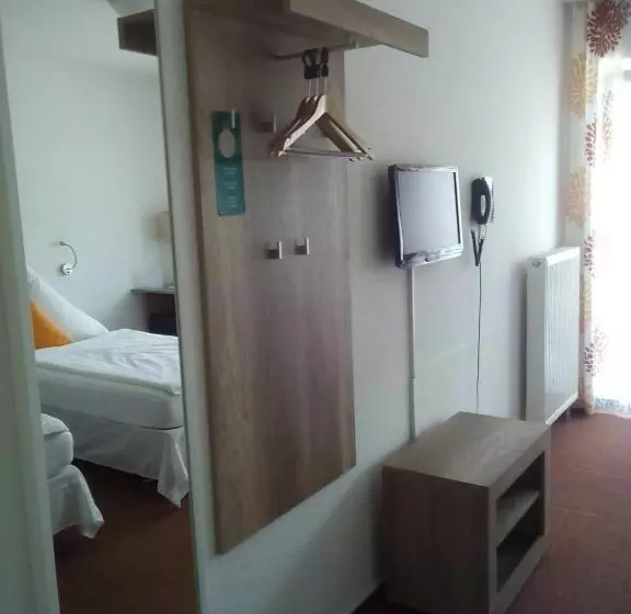 Hotelli Astra Rastatt