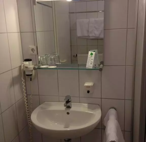 Hotelli Astra Rastatt