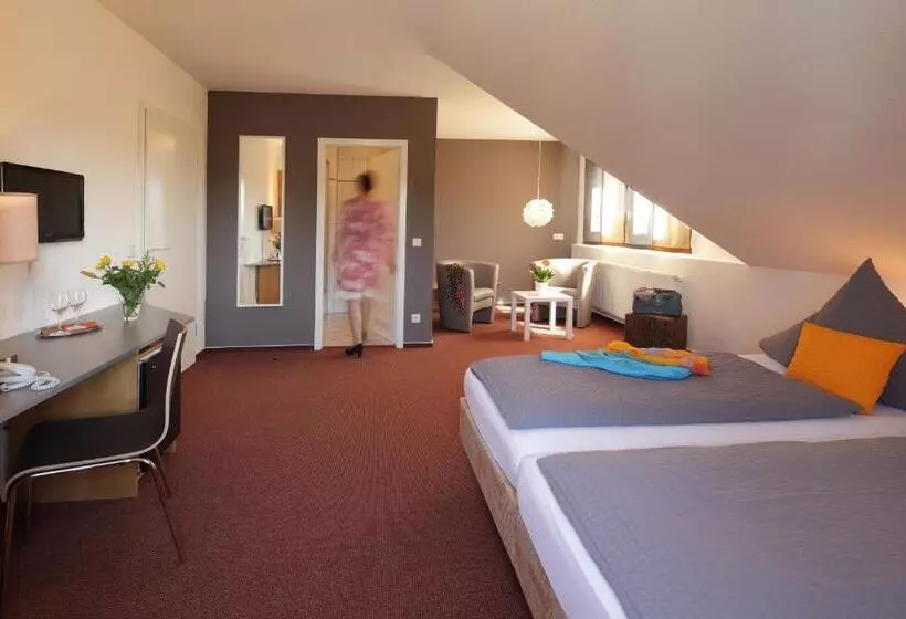 Hotelli Astra Rastatt