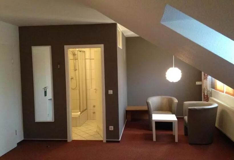 Hotelli Astra Rastatt