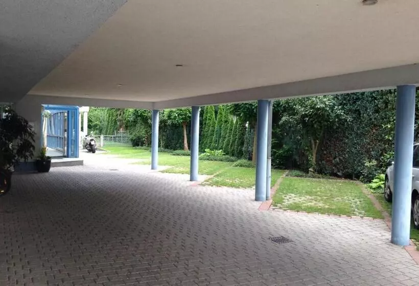 Hotelli Astra Rastatt