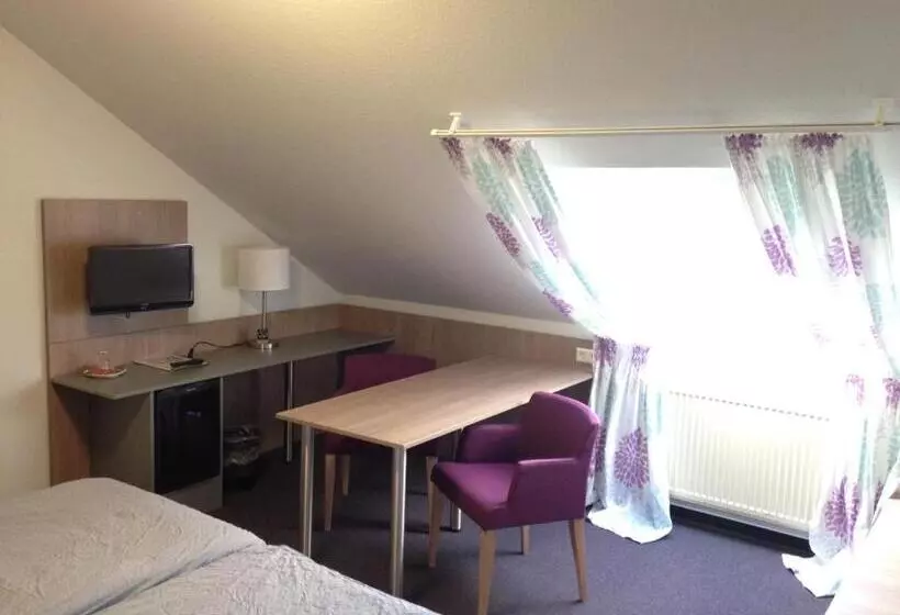 Hotelli Astra Rastatt