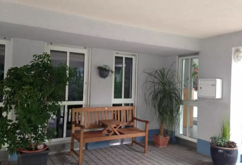 Hotelli Astra Rastatt