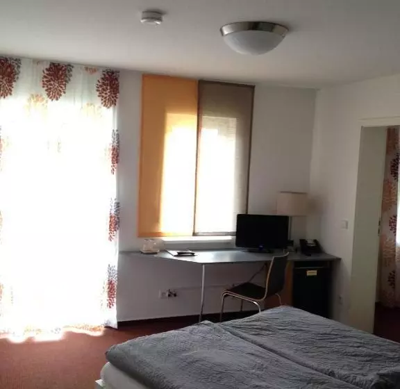 Hotelli Astra Rastatt