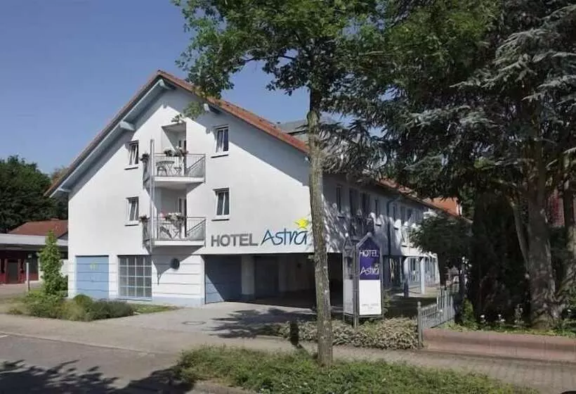 Hotelli Astra Rastatt