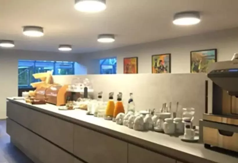 Hotelli Astra Rastatt