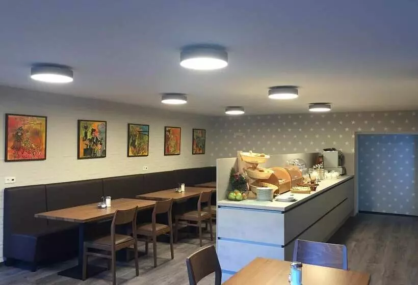 Hotelli Astra Rastatt