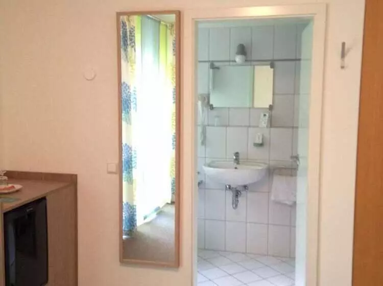 Hotelli Astra Rastatt