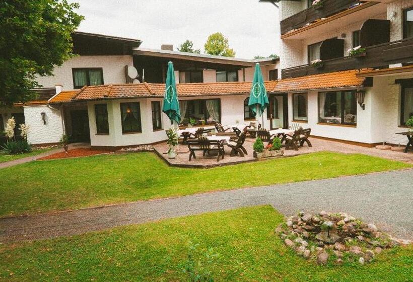 هتل Büchner Garni