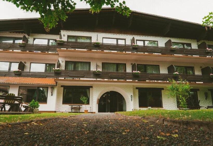 هتل Büchner Garni