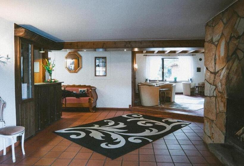 هتل Büchner Garni