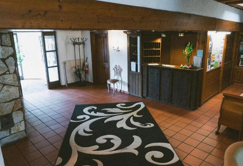 هتل Büchner Garni