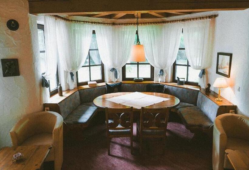 هتل Büchner Garni