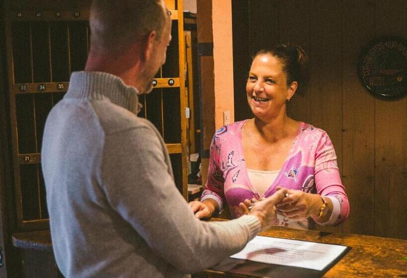 هتل Büchner Garni