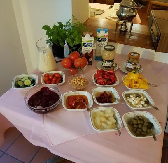 هتل Büchner Garni