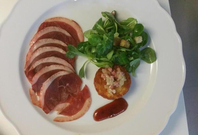 هتل Büchner Garni