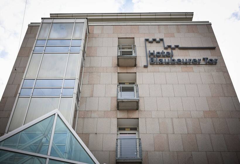 בית מלון כפרי Blaubeurer Tor