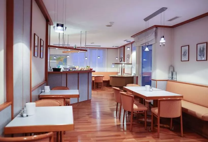 Hotelli Blaubeurer Tor