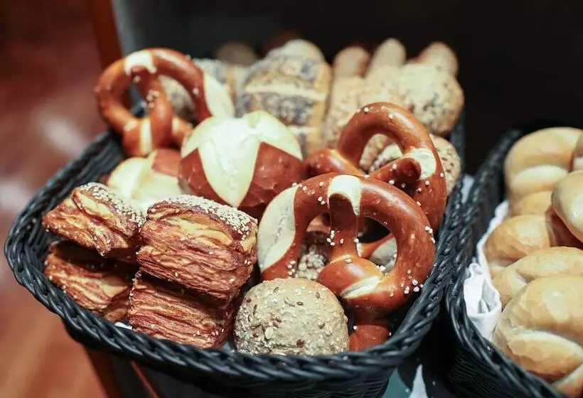 Hotelli Blaubeurer Tor