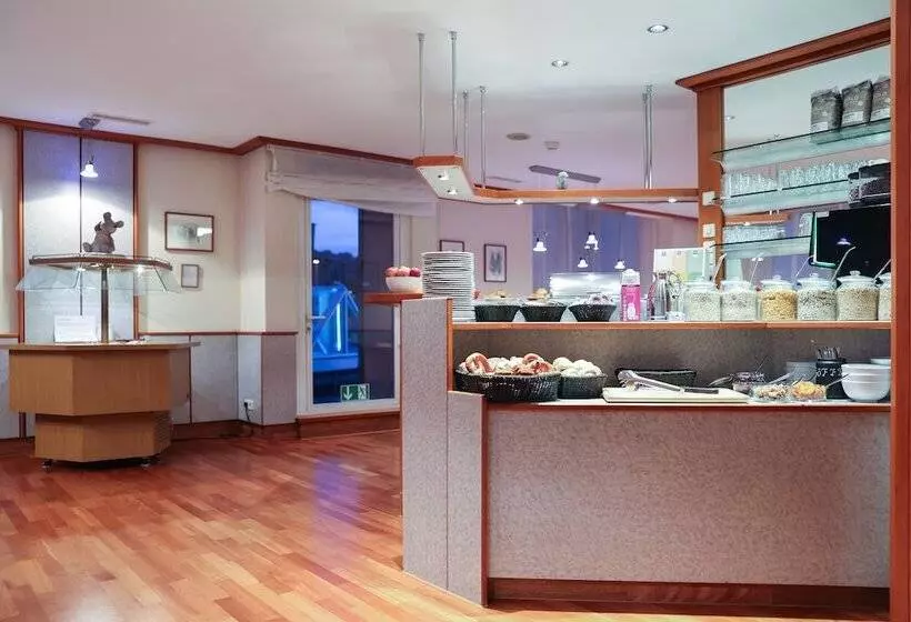 Hotelli Blaubeurer Tor