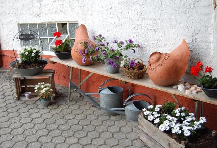 בית מלון כפרי Brasserie Typisch