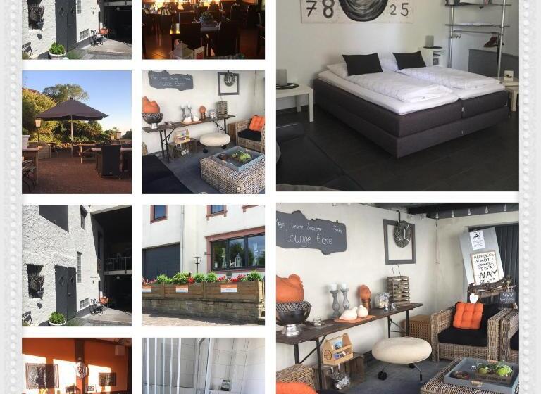 בית מלון כפרי Brasserie Typisch